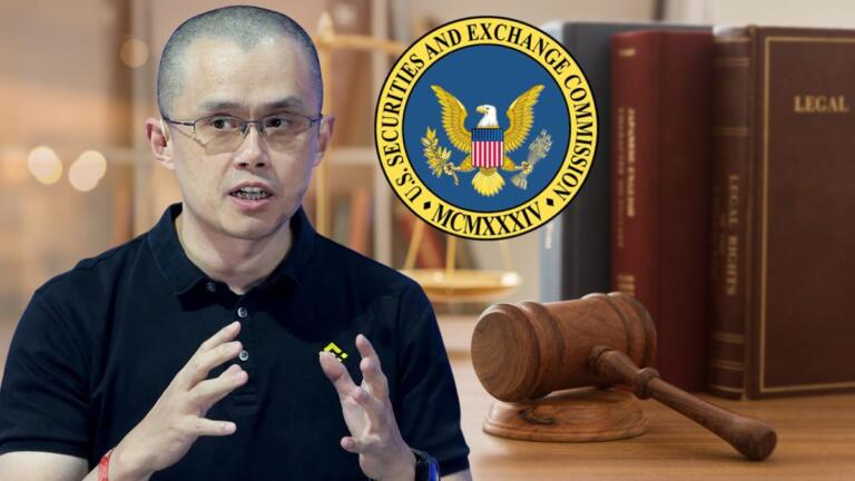 Binance bajo la lupa de la SEC por supuesta violación de la Ley Federal de Valores