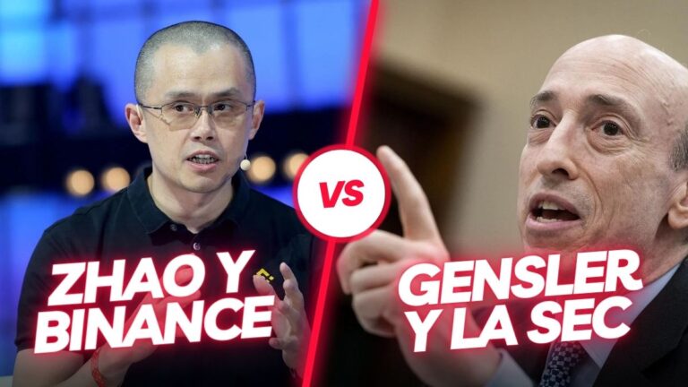 Binance vs SEC: esto es lo que ha sucedido en las primeras 24 horas