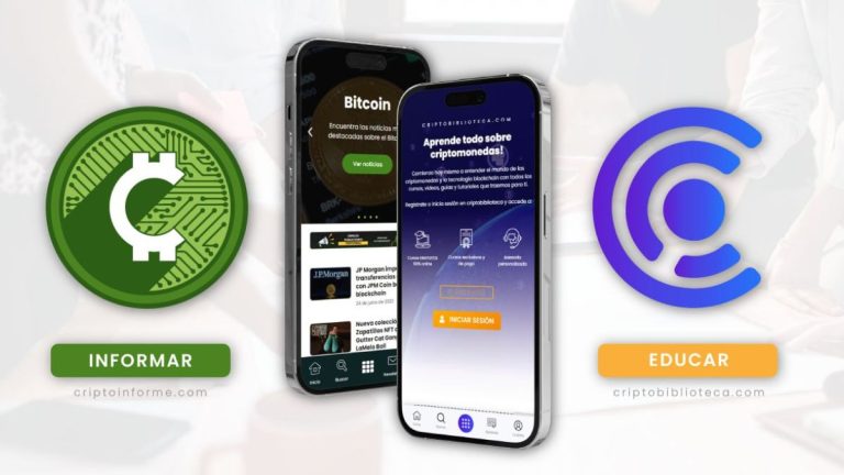 Criptoinforme y Criptobiblioteca se unen para cambiar la forma en la que aprendes sobre cripto