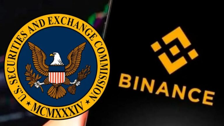 Ballenas ganan terreno luego de la demanda de la SEC contra Binance