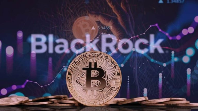 Bitcoin alcanza su nivel más alto en una semana impulsado por el optimismo de BlackRock