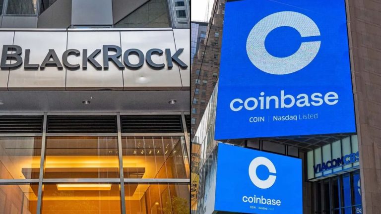 BlackRock recurre a Coinbase después de archivar la aplicación ETF de Bitcoin Spot