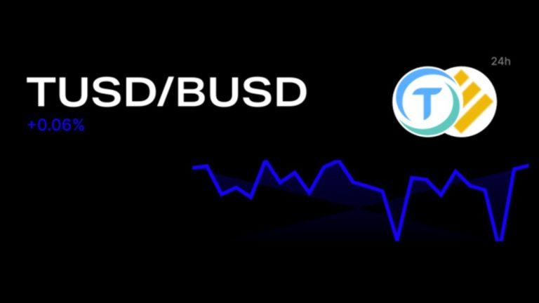 El declive de la stablecoin BUSD y el auge de TUSD. ¿El fin de una era?