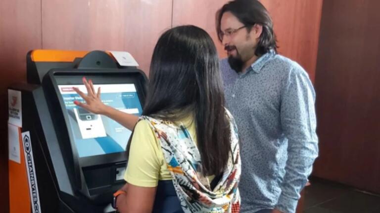 Nuevo cajero de Bitcoin fue instalado en Ciudad de México