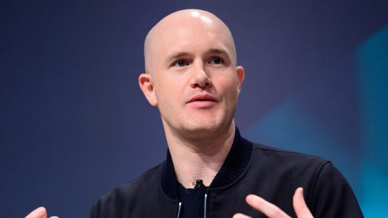 La respuesta del CEO de Coinbase a la demanda de la SEC