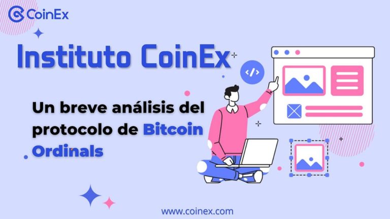 Instituto CoinEx: Un breve análisis del protocolo de Bitcoin Ordinals