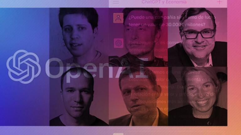 Hackean cuenta de Twitter del CTO de OpenAI