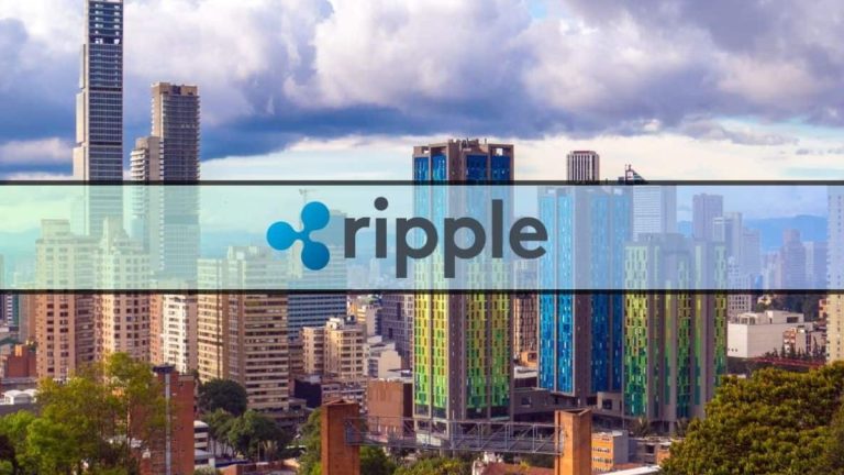 Colombia y Ripple se unen para impulsar la tecnología blockchain en el sistema de pagos