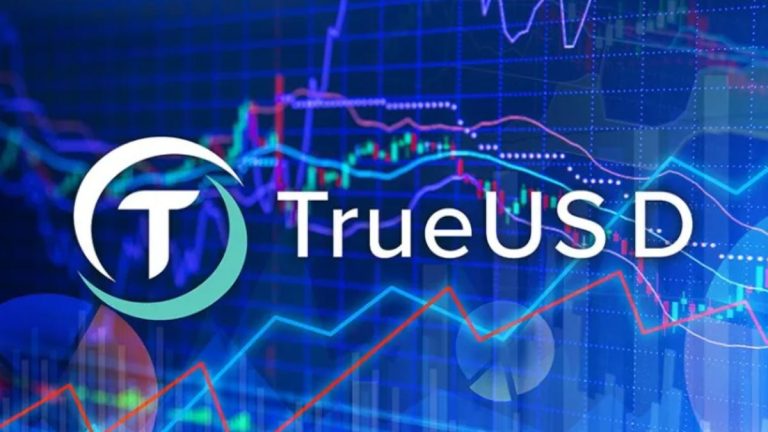 TrueUSD recupera la paridad con el dólar después de una caída de tres días