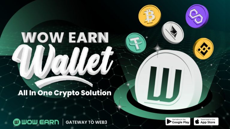 WOW EARN Wallet ofrece funciones de ventanilla única, ahora disponible en iOS y Google Play