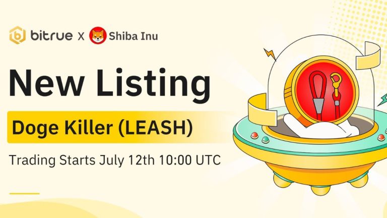 El token LEASH del ecosistema Shiba Inu ha sido listado en un nuevo exchange