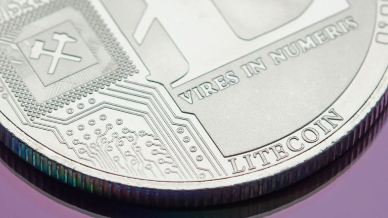 Litecoin alcanza nuevo hito de transacciones antes de su halving