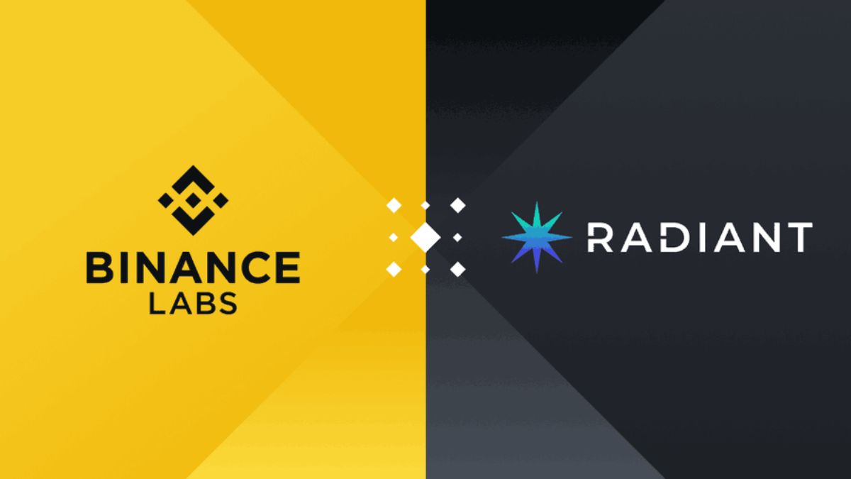 Binance Labs, la rama de capital de riesgo de Binance, ha revelado su inversión en el proyecto Radiant Capital (RDNT).