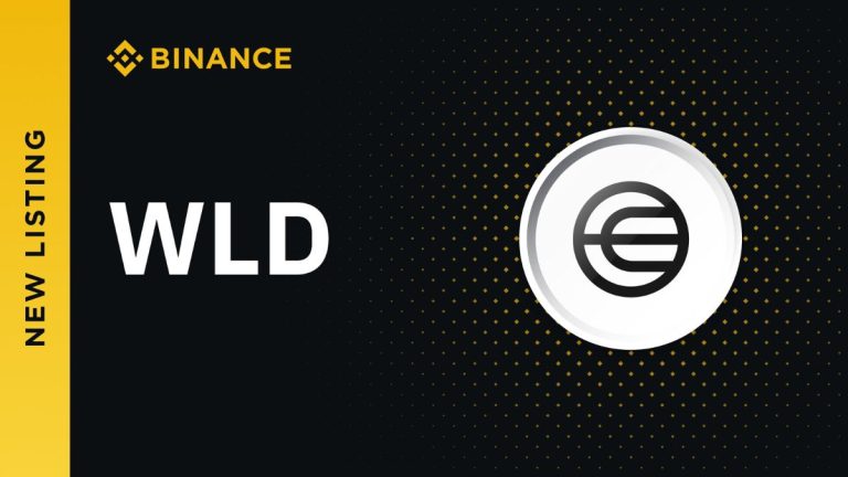 Binance anunció el listado de Worldcoin, la nueva criptomoneda del creador de ChatGPT