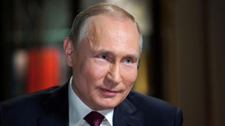 Vladimir Putin ha firmado oficialmente la ley del rublo digital