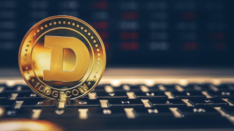 El volumen de trading de Dogecoin incrementó más de un 500% en las últimas 24 horas