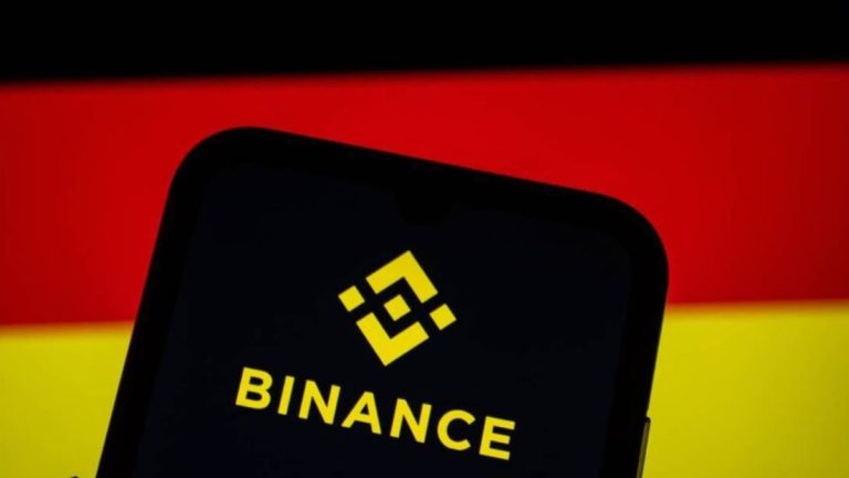 Retirada de solicitud de licencia en Alemania para Binance