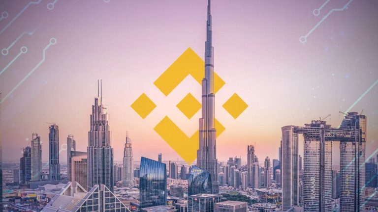 Binance obtiene la primera licencia para operar en Dubái