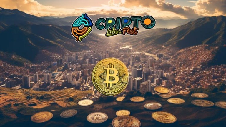 Un mes para el Cripto Latin Fest Bogotá 2023. ¡Una experiencia cripto de alto nivel!
