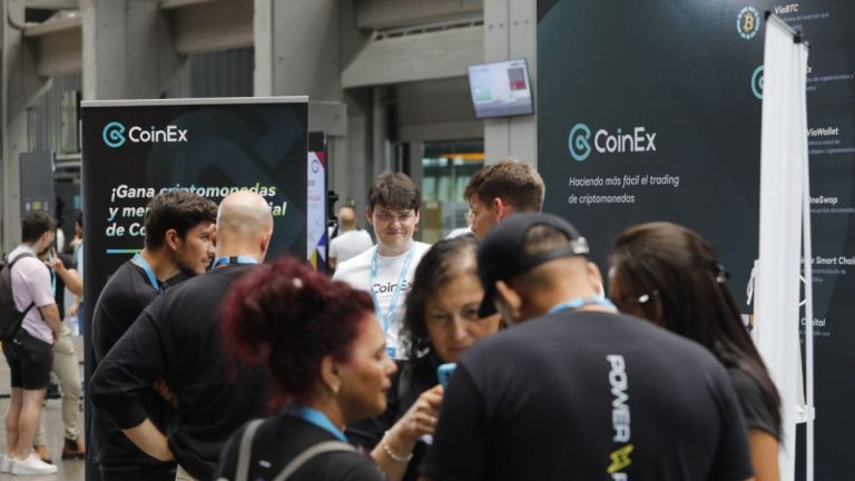 CoinEx impulsa la adopción de la tecnología blockchain en la educación en la Crypto Week, Madrid