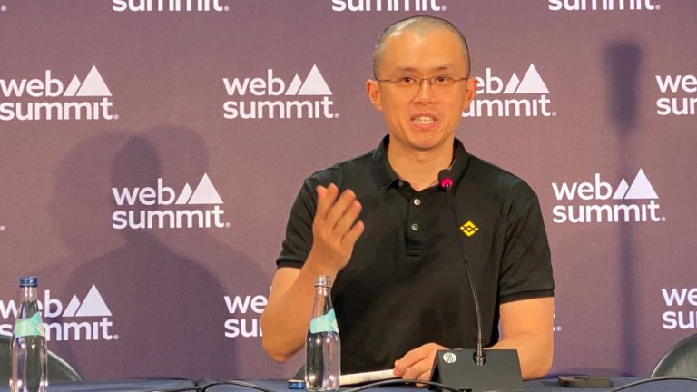 El CEO de Binance, CZ, comparte su optimismo sobre DeFi y BlackRock