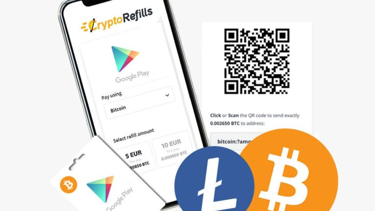 Google Play actualiza sus políticas para el contenido blockchain en Android