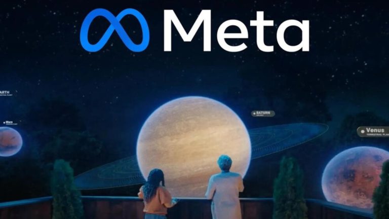 Visión de Meta para el futuro del Metaverso