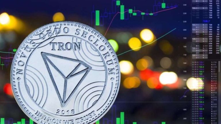 Ingresos por tarifas de la red TRON alcanzan máximo histórico de $1.7 millones