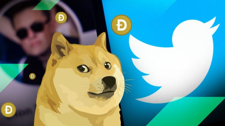 El cambio de marca de Twitter a X impulsa un rally en Dogecoin