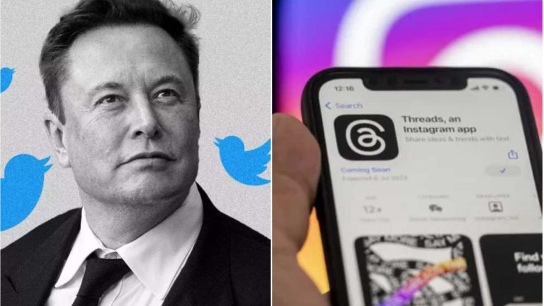 Twitter acusa a Threads de robar su propiedad intelectual y amenaza a Meta con acciones legales