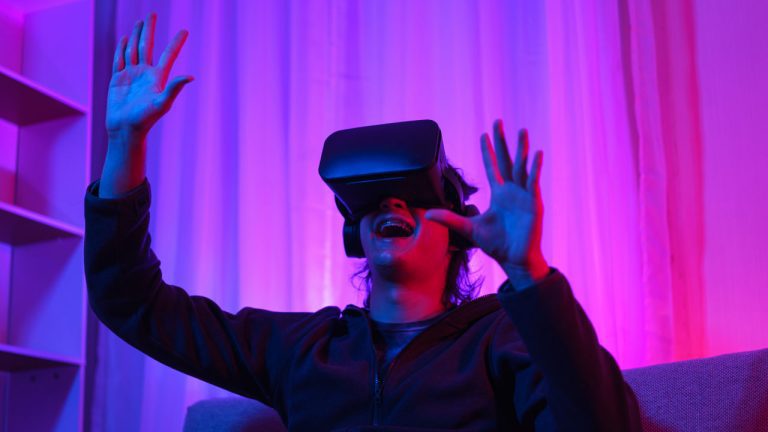 Metaverso expandido: Explorando un Universo Digital de Infinitas Posibilidades.