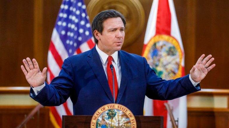 DeSantis: “La guerra de Biden contra Bitcoin y las criptomonedas terminará cuando yo sea elegido presidente”