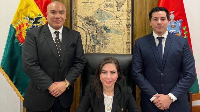 Diputada impulsa la legalización de las criptomonedas en Bolivia