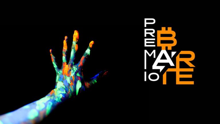 Lanzan la tercera edición del Premio B·Arte, un concurso creativo multidisciplinario que entrega USD 3500 en bitcoin