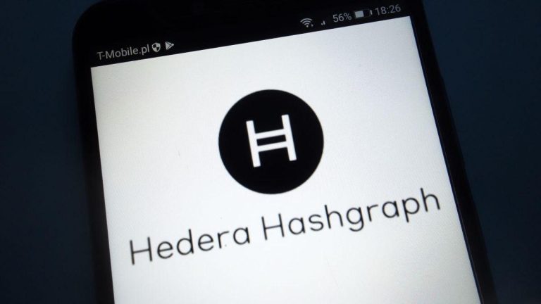 Hedera (HBAR) surge como el mayor ganador del día con un alza del 17%