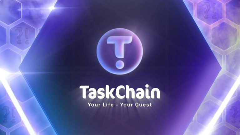 TaskChain: Plataforma Web3 de Quest2Earn, la primera en el mundo, lanza la preventa