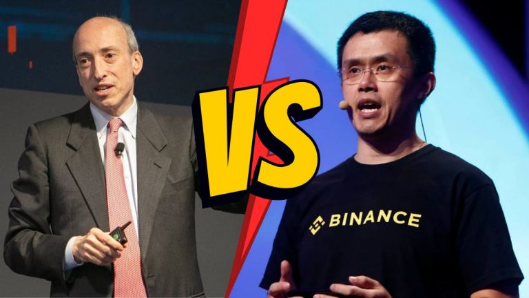 Binance presentó una orden de protección contra la SEC