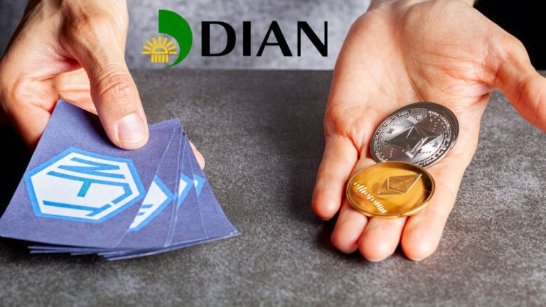 Declaración de renta en Colombia: ¿Debo declarar mis criptomonedas o NFT’s?
