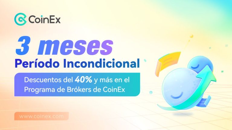 CoinEx lanza Programa Global de Brokers para impulsar la adopción de criptomonedas y mejorar la experiencia del usuario