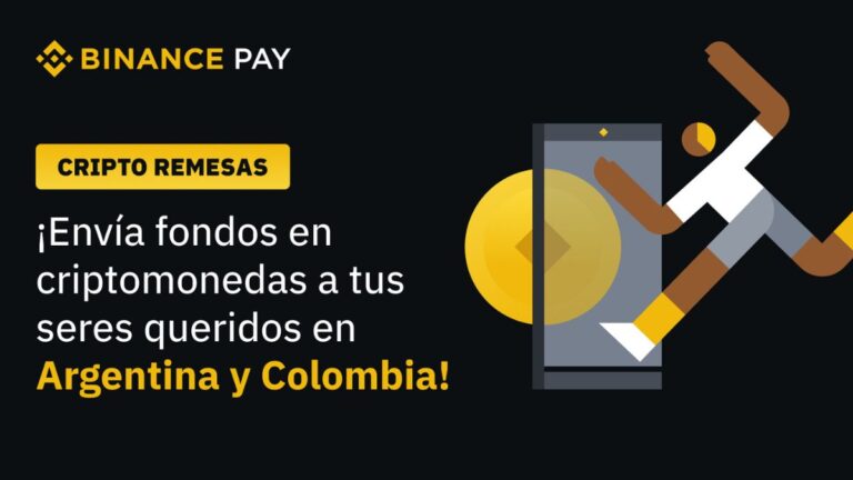 Ahora es posible enviar dinero a tu cuenta bancaria desde Binance