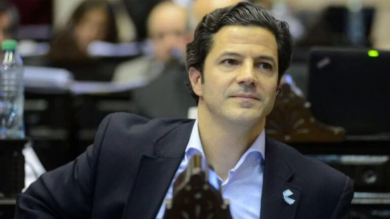 Luciano Laspina: “Con Massa o Milei vamos camino a una hiperinflación”.