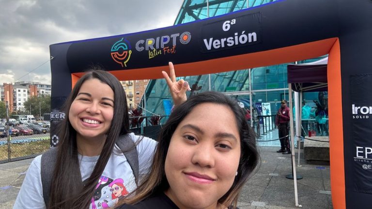 Cripto Latin Fest 2023: Éxito rotundo con más de 4.000 asistentes y conferencias de alto calibre