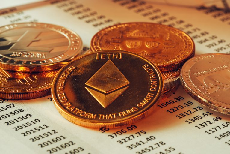 Informe de las mejores 5 criptomonedas para agosto