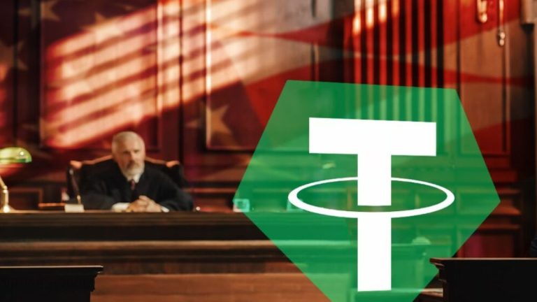 Tether prevalece en la corte mientras demanda colectiva es desestimada
