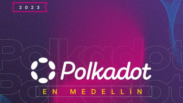Gira educativa de Polkadot en Medellín: ¡Descubre dónde se llevarán a cabo las charlas!