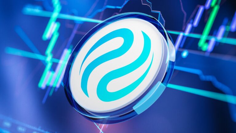 Injective (INJ) sorprende con un incremento del 450% en 2023
