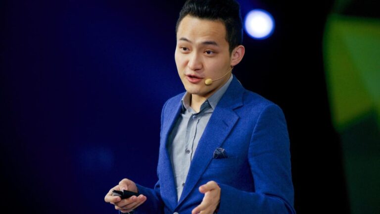 Justin Sun retiró 656.4 mil millones de Shiba Inu (SHIB) de Binance