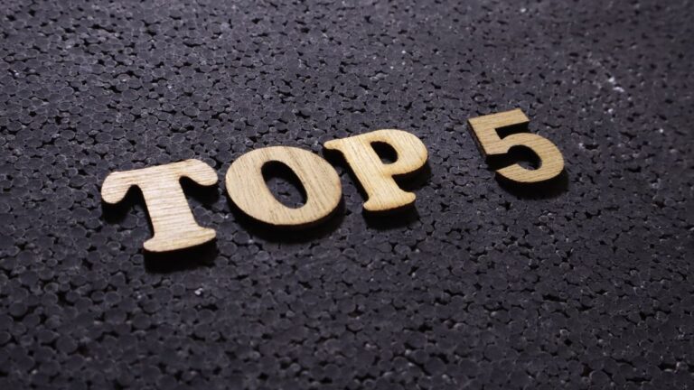 Descubre las 5 criptos más ganadores en las últimas 24 horas, según CoinmarketCap