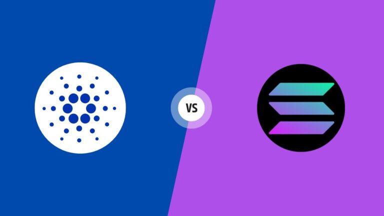 Batalla de altcoins: ADA vs. SOL, ¿Quién dominará el mercado?