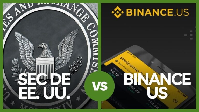 La SEC señala problemas de colateralización en Binance US: Nueva controversia legal